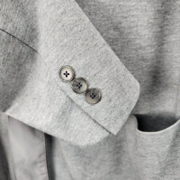 Uniqlo Men’s Comfort Jacket Sport Coat Unstructured Blazer - L - Picture 12 of 14